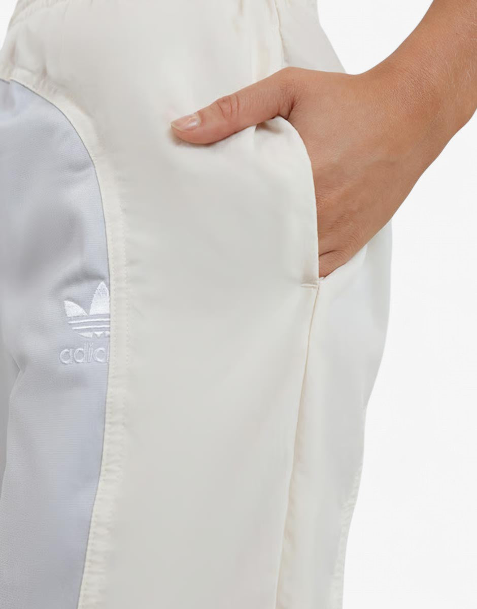 ADIDAS Adicolor Split Trefoil Track Pants Beige