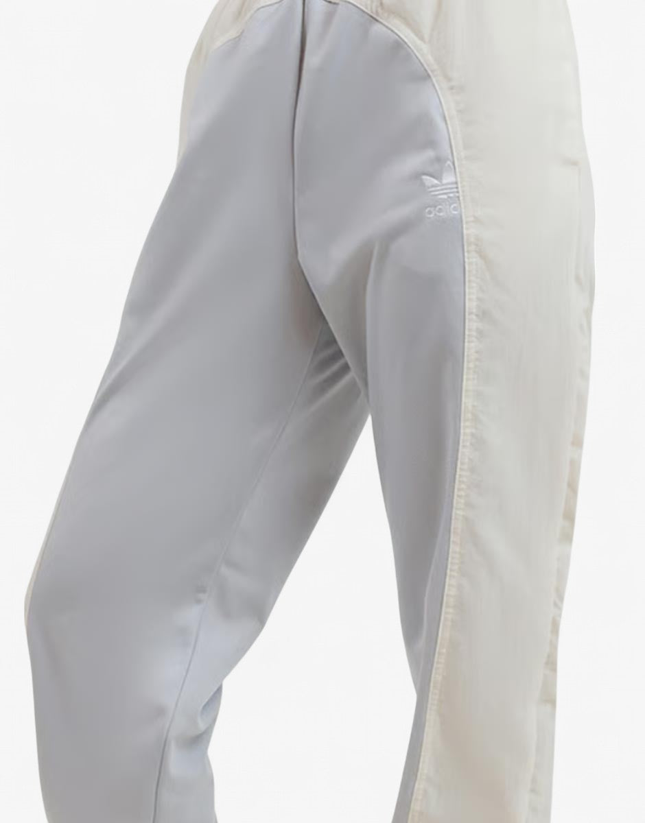ADIDAS Adicolor Split Trefoil Track Pants Beige