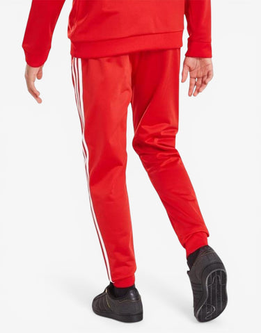 ADIDAS Adicolor Superstar Pants Red