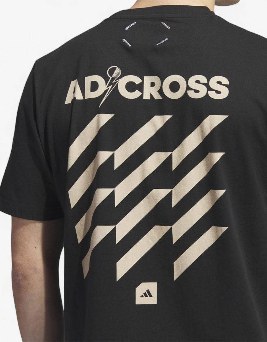 ADIDAS Adicross Anti 3 Putt Golf Tee Black | MegaMall.bg