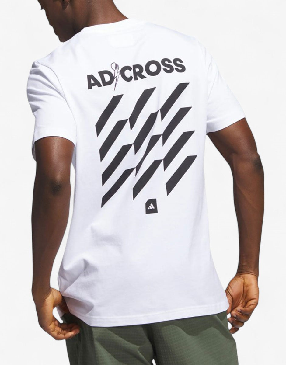ADIDAS Adicross Anti 3 Putt Golf Tee White