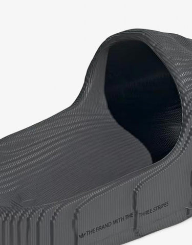 ADIDAS Adilette 22 Slides Dark Grey | MegaMall.bg