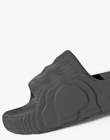 ADIDAS Adilette 22 Slides Dark Grey | MegaMall.bg
