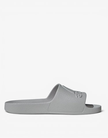 ADIDAS Adilette Aqua Slides Gray