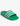 ADIDAS Adilette Aqua Slides Vivid Green
