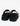 ADIDAS Adilette Bold Slides Black