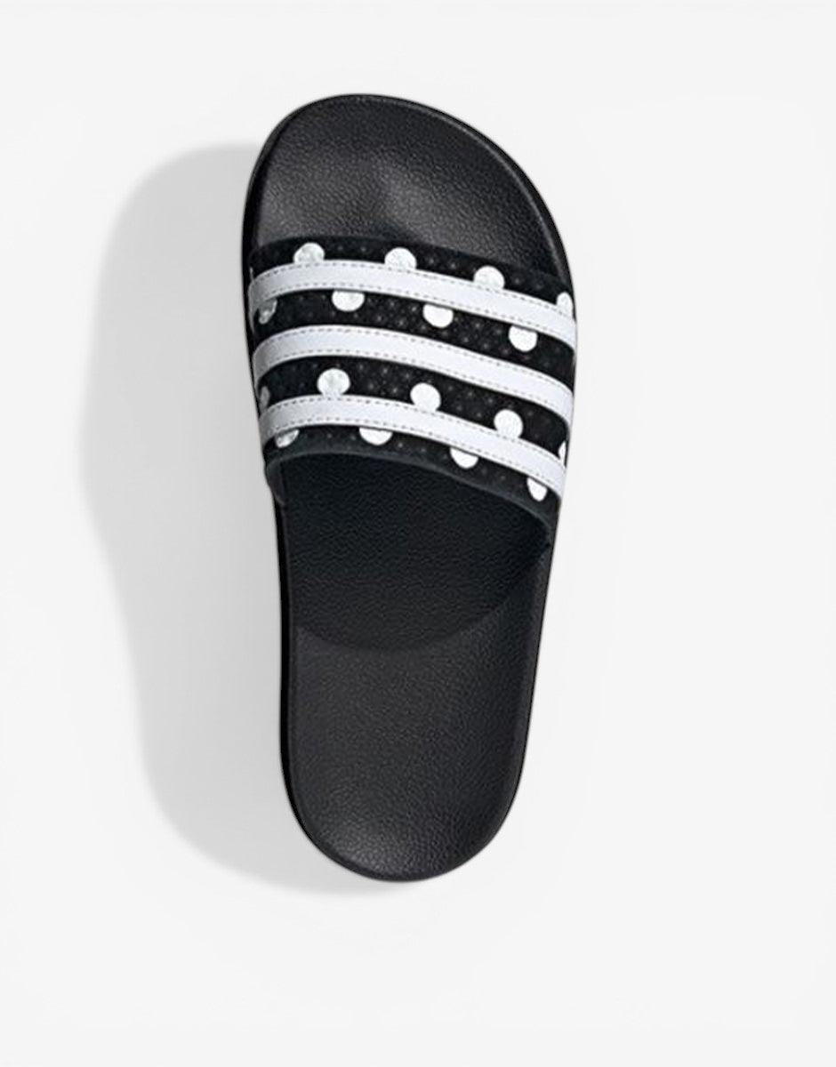 ADIDAS Adilette Bold Slides Black
