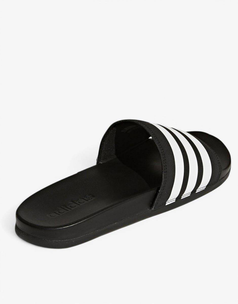 ADIDAS Adilette Comfort Slides Black/White