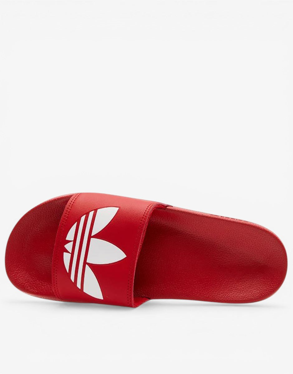 ADIDAS Adilette Lite Slides Red