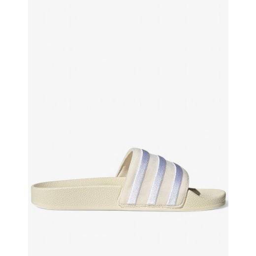 ADIDAS Adilette Slides Beige