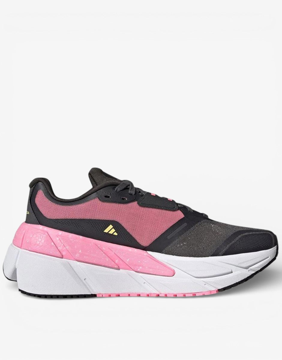 ADIDAS Adistar Cushioned Stability Shoes Grey/Pink
