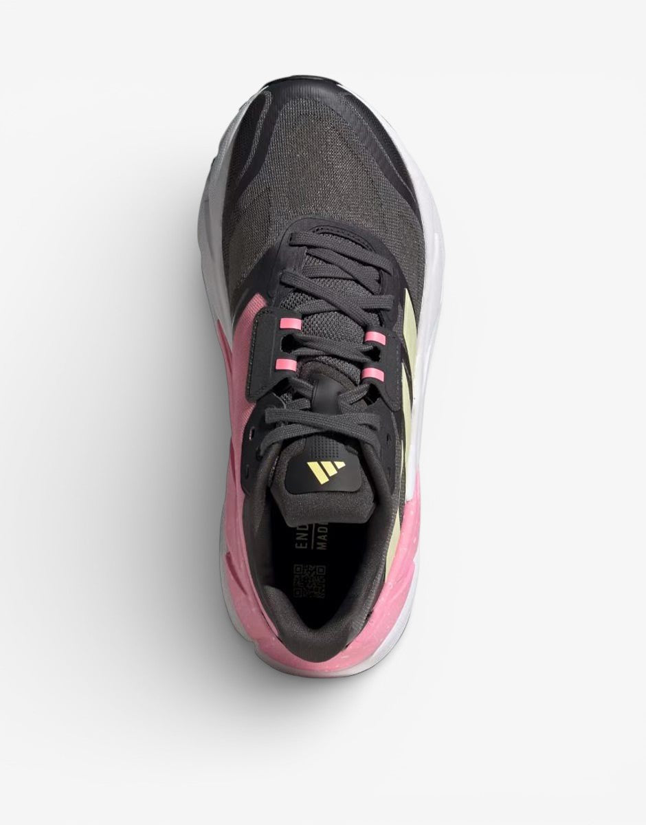 ADIDAS Adistar Cushioned Stability Shoes Grey/Pink