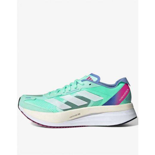 ADIDAS Adizero Boston 11 Running Shoes Green
