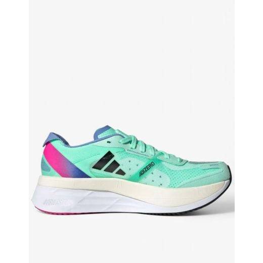 ADIDAS Adizero Boston 11 Running Shoes Green