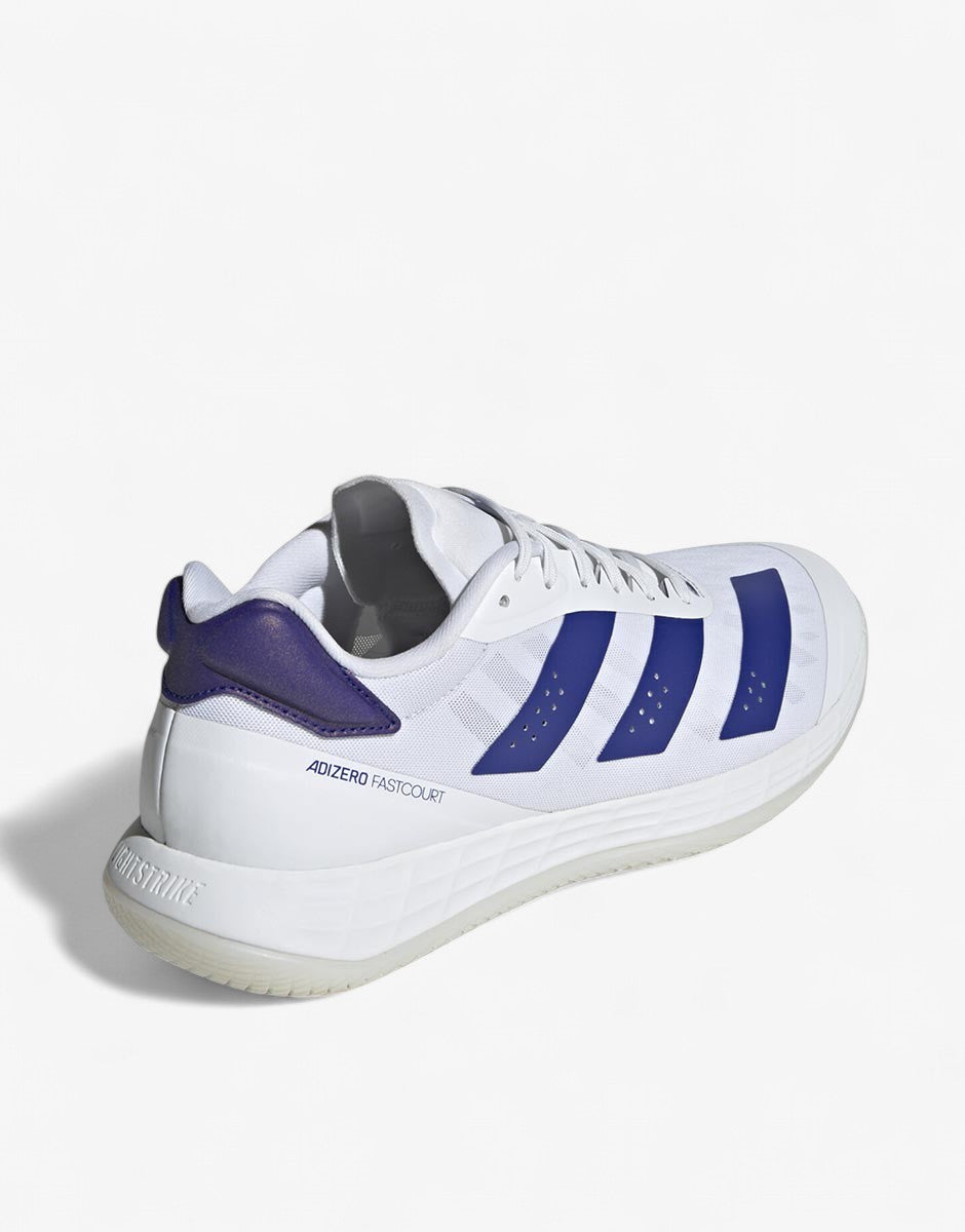 ADIDAS Adizero Fastcourt Handball Shoes White