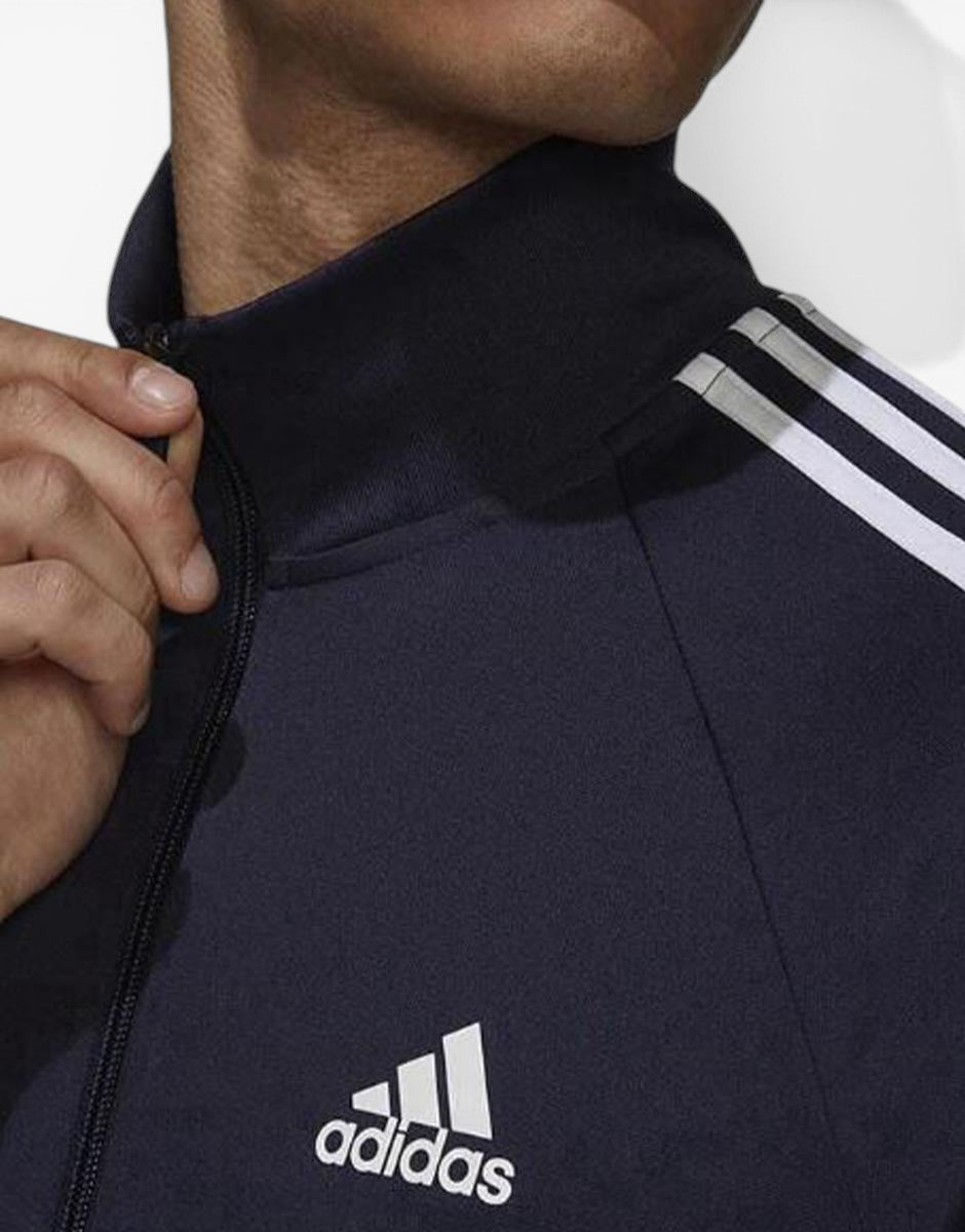 ADIDAS Aeroready Sereno Cut 3-Stripes Track Suit Navy