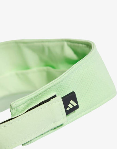 ADIDAS Aeroready Visor Green