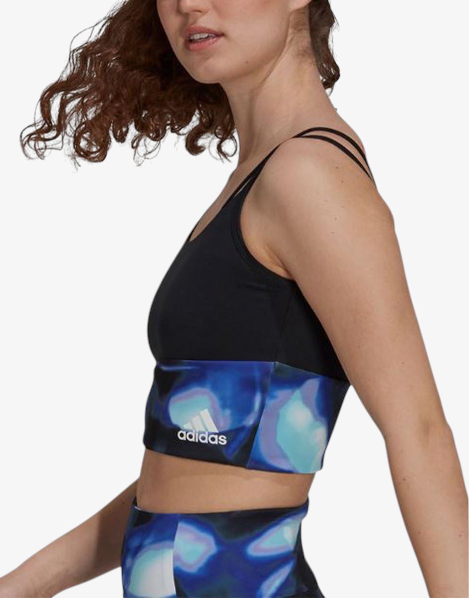 ADIDAS Aeroready You For You Top Black | MegaMall.bg