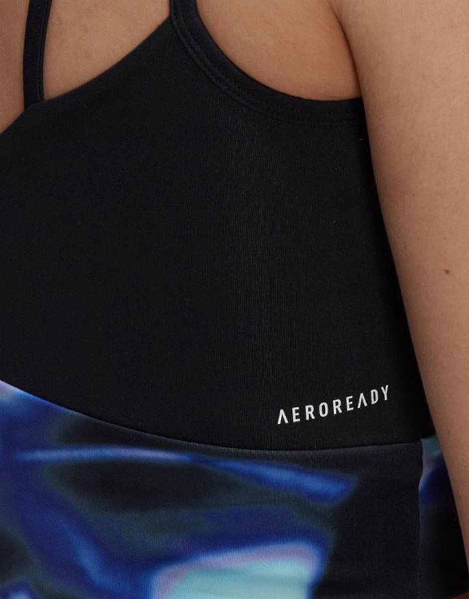 ADIDAS Aeroready You For You Top Black | MegaMall.bg