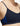 ADIDAS All Me 3-Stripes Bra Blue