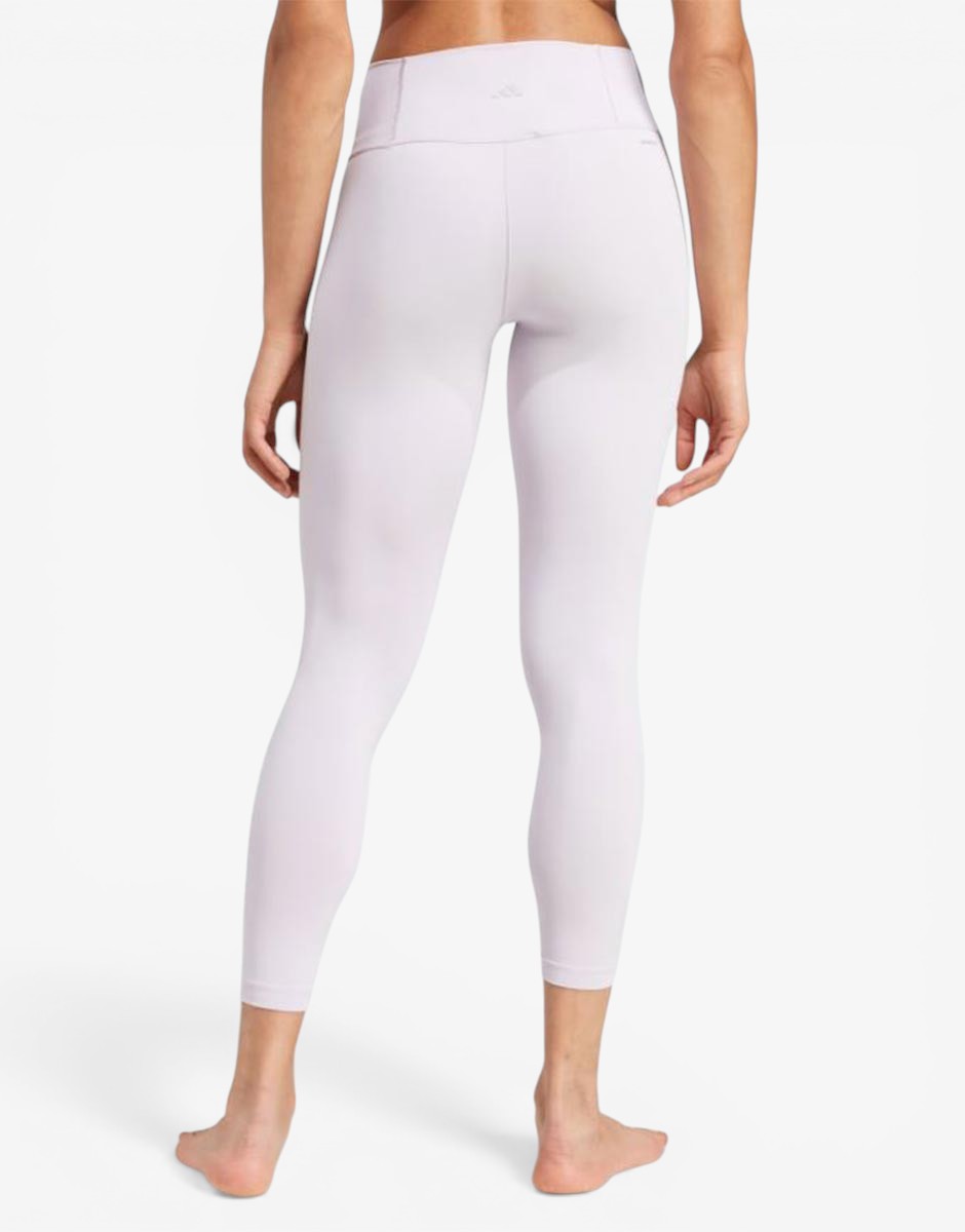 ADIDAS лилави клинове за жени с висока талия