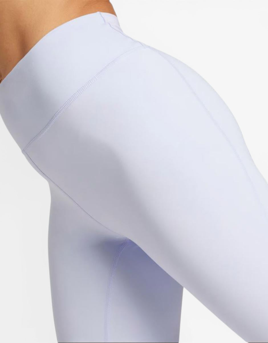 ADIDAS All Me Essentials Full-Length Leggings Purple | MegaMall.bg