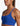 ADIDAS All Me Light Support Bra Blue | MegaMall.bg