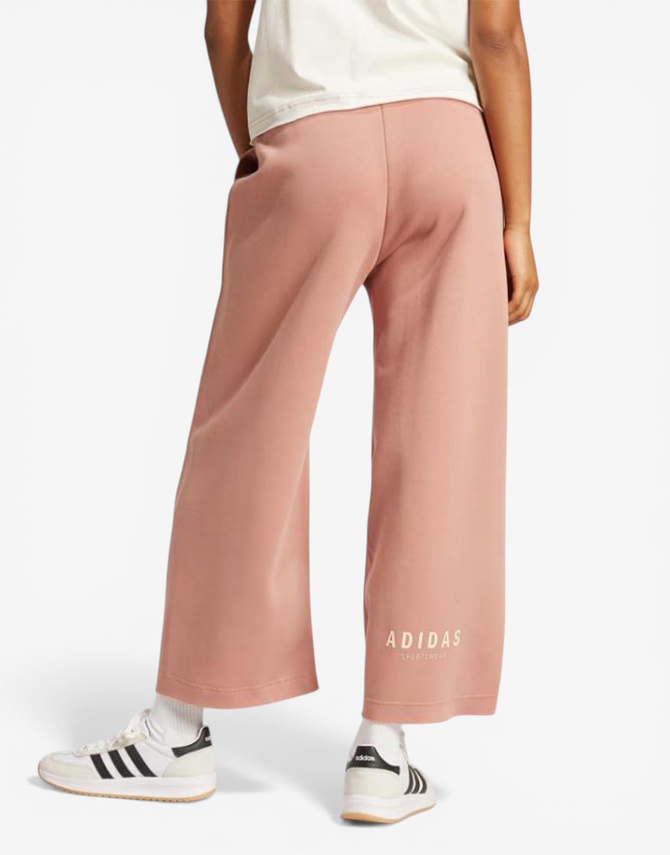 ADIDAS дамски спортни долнища All Season Pink