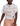 ADIDAS Allover Print 3-Stripes Tee White