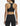 ADIDAS Alphaskin Bra W Black