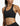ADIDAS Alphaskin Bra W Black