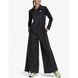 ADIDAS Always Original Snap-Button Jumpsuit Black Черен XS | MegaMall.bg