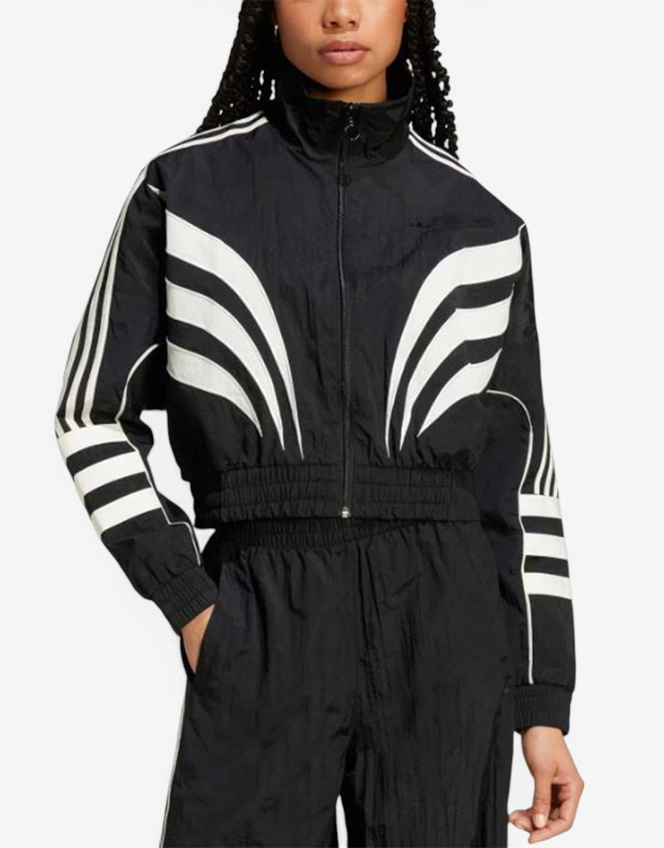 ADIDAS ветроустойчиво дамско яке Atlanta Cut Line