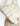 ADIDAS Atlanta Cut Line Loose Nylon Track Top White