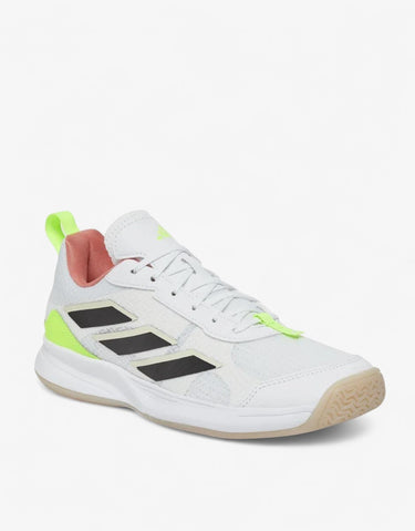 ADIDAS Avaflash Low Tennis Shoes White | MegaMall.bg