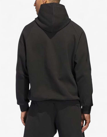ADIDAS Basketball Spacer Hoodie Black | MegaMall.bg
