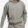 ADIDAS Basketball Sueded Hoodie Beige Бежов XS | MegaMall.bg