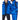 ADIDAS Blue Version Oversized Down Puffer Jacket Blue Син XS | MegaMall.bg