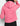 ADIDAS Cropped Hoodie Pink | MegaMall.bg