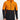 ADIDAS Designed For Gameday Full-Zip Hoodie Orange/Black Оранжев XS | MegaMall.bg
