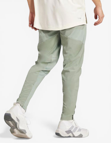 ADIDAS Designed For Training Hybrid Pants Green