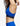 ADIDAS Don't Rest Ask Bra Blue