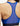 ADIDAS Don't Rest Ask Bra Blue