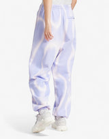 ADIDAS Dye Allover Print Sweatpants Violet | MegaMall.bg