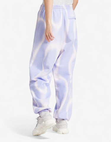 ADIDAS Dye Allover Print Sweatpants Violet | MegaMall.bg