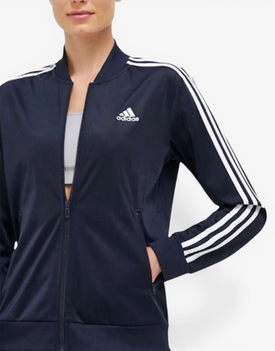 Adidas Essentials 3-Stripes дамски екип с комфорт