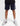 ADIDAS Essentials 3-Stripes Woven Shorts Navy
