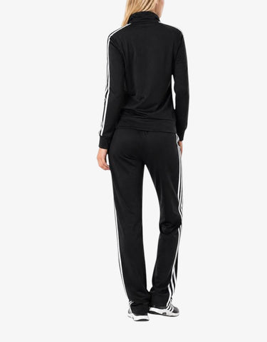 ADIDAS Essentials 3S Woven Tracksuit Black