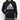 ADIDAS Essentials Big Logo Hoodie Hoodie Black Черен S | MegaMall.bg