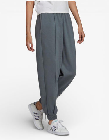ADIDAS Essentials Studio Fleece Pants Blue | MegaMall.bg